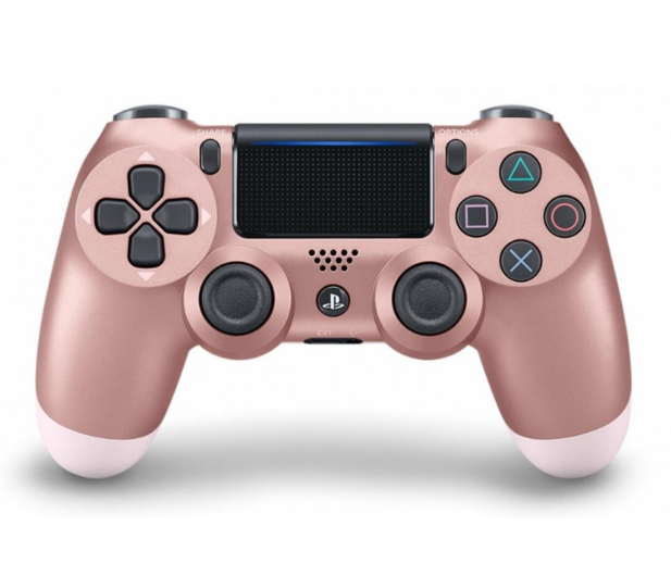 Sony DualShock 4 Rose Gold v2 - 1465778 - zdjęcie